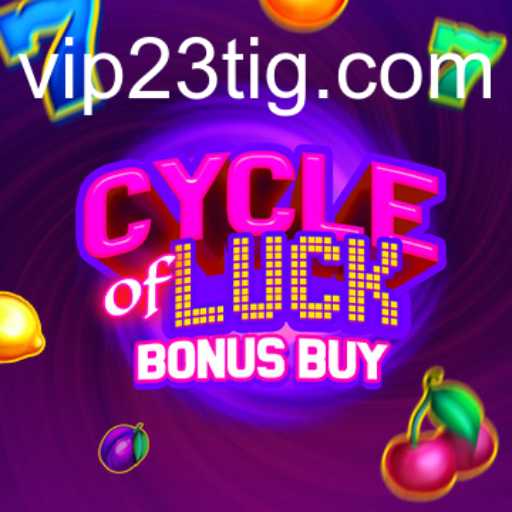 Descubra o Mundo de Emoção em CycleofLuckBonusBuy: A Nova Sensação de Jogos Online