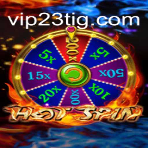 Descubra o Excitante Universo de HotSpin no VIP23.COM