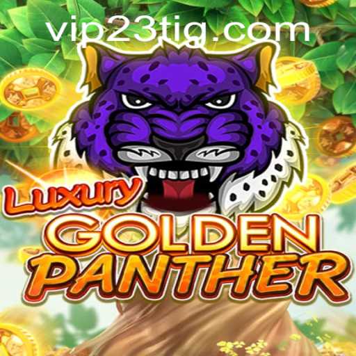 Explorando o Universo do Jogo LUXURYGOLDENPANTHER