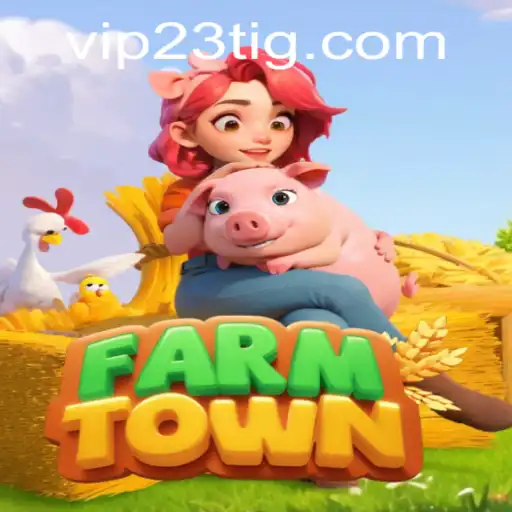 Descubra o Mundo de FarmTown: Aventuras Rurais e Diversão em Cada Colheita