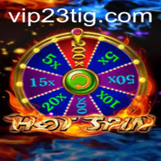Descubra o Excitante Universo de HotSpin no VIP23.COM
