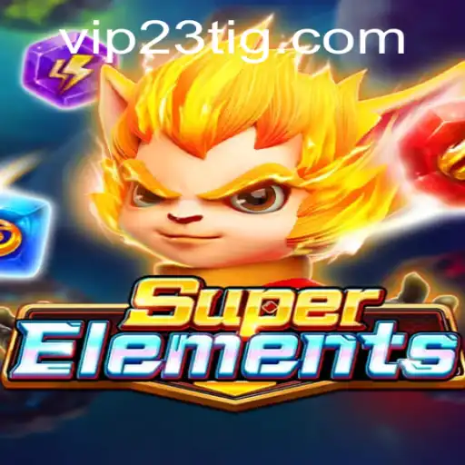 Descubra o Mundo de SuperElements e Mergulhe na Aventura
