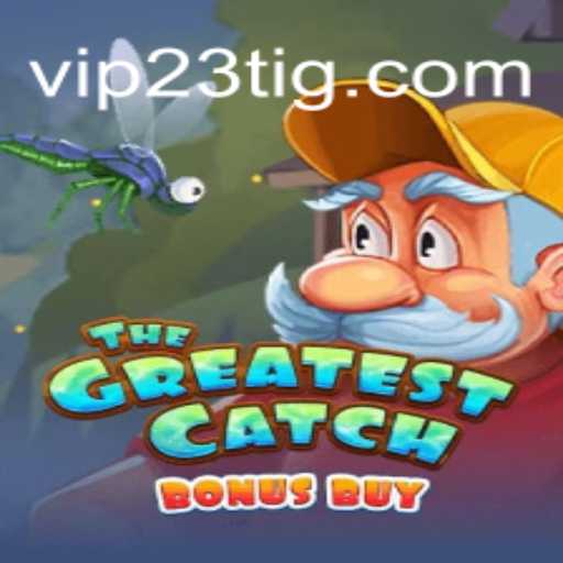 Descubra o Fascinante Mundo de TheGreatestCatchBonusBuy